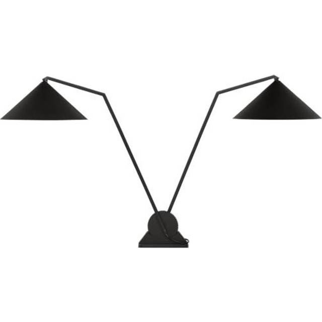 Northern Gear Table Lamp Double