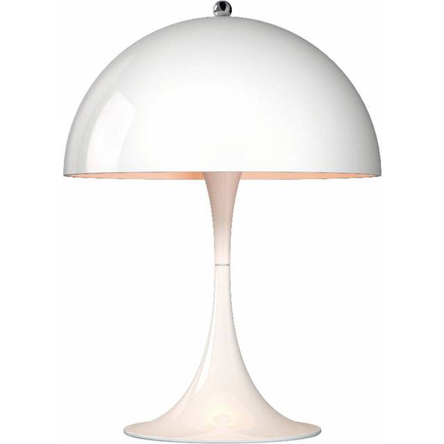 Louis Poulsen Panthella 250 bordslampa Opalvit