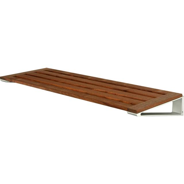 Loca Knax Skohylla 80cm Svartbetsad Ek - Skohyllor Svartbetsad Ek - 80890b