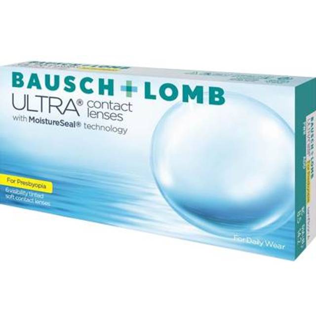 ULTRA for Presbyopia (6 linser)