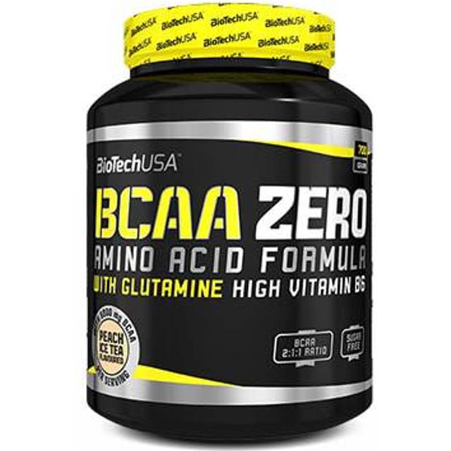 BIOTECHUSA: BCAA ZERO - 360g (Peach Ice Tea)