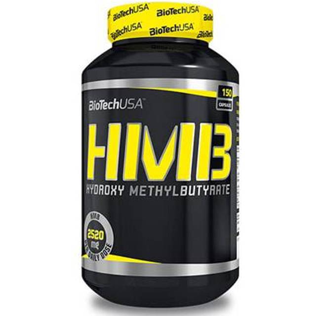 Biotechusa Hmb 150 Caps