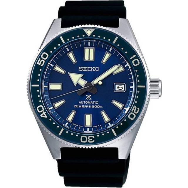 Seiko Watch Prospex Diver Mens D - Blue