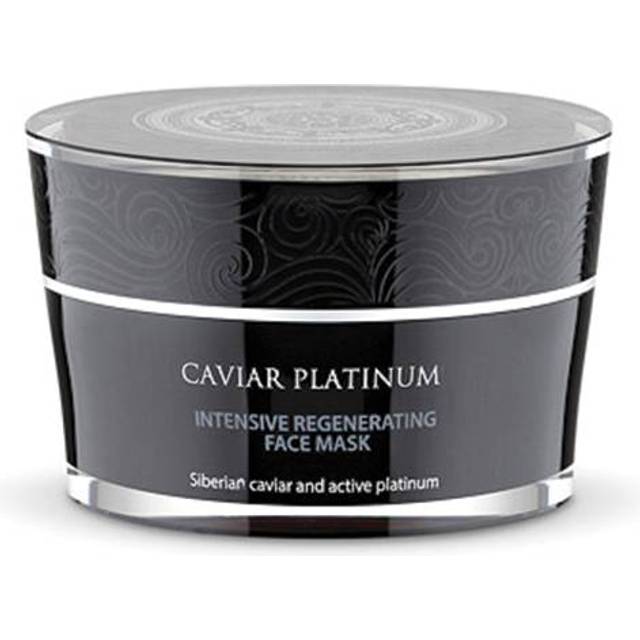 Natura Siberica Royal Caviar Platinum Collagen Face & Neck Mask 50ml