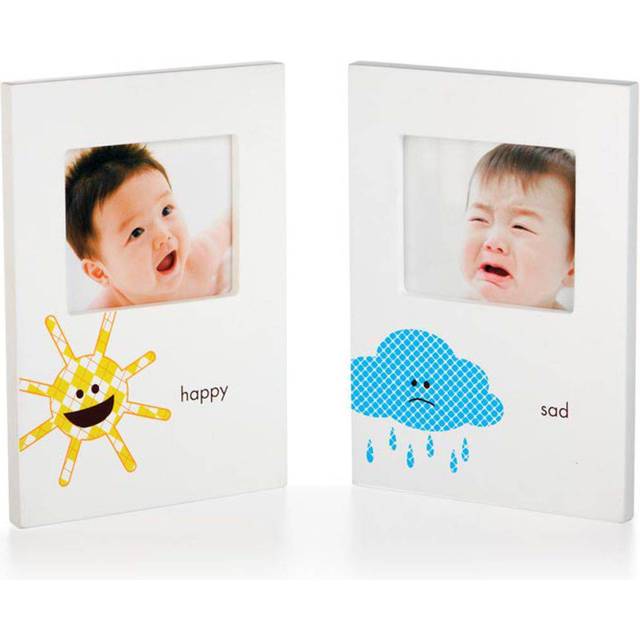 Pearhead Happy and Sad Frame