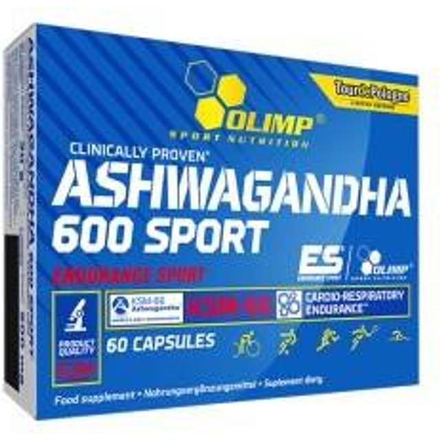 Olimp Sport Nutrition Ashwagandha 60 kapslar