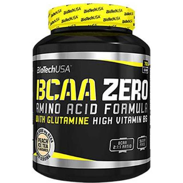 BioTech USA - BCAA Zero, Cola - 700g