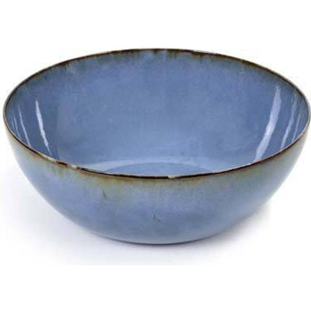 Serax Terres de Rêves sallad bowl 27 cm smokey blue