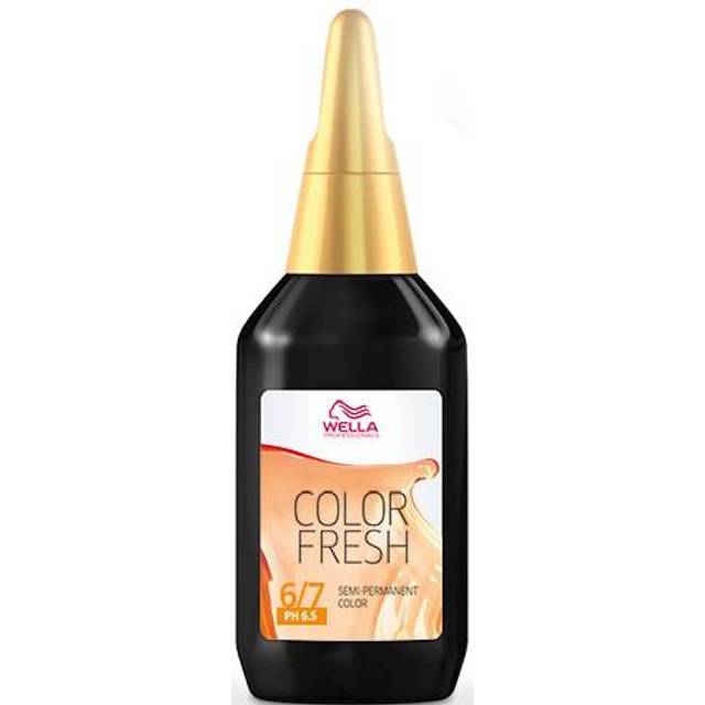Wella Professionals Color Fresh 6/7 Dark Blonde Brown