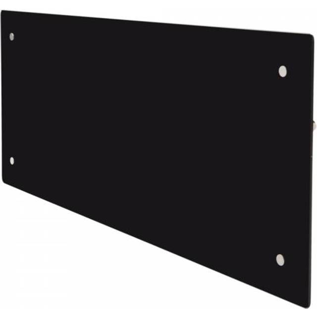 Adax Clea H10KWT Elradiator 1000W, 230V, Wi-fi Svart