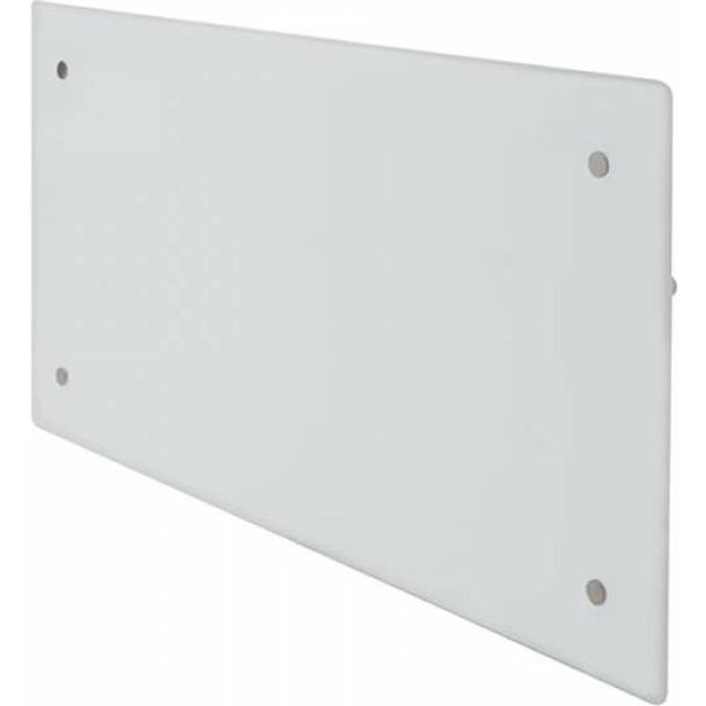Adax Clea WiFi Glas Panelelement 400W (vit)