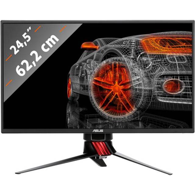 Asus Strix Monitor Asus Xg258q Rog Strix Xg258q Asus Rog 240hz 1ms