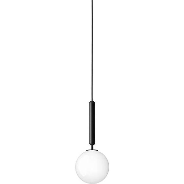 Miira 1 pendel, messing/opal