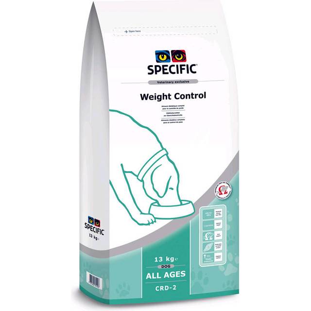 Specific CRD-2 Weight Control - 12 kg