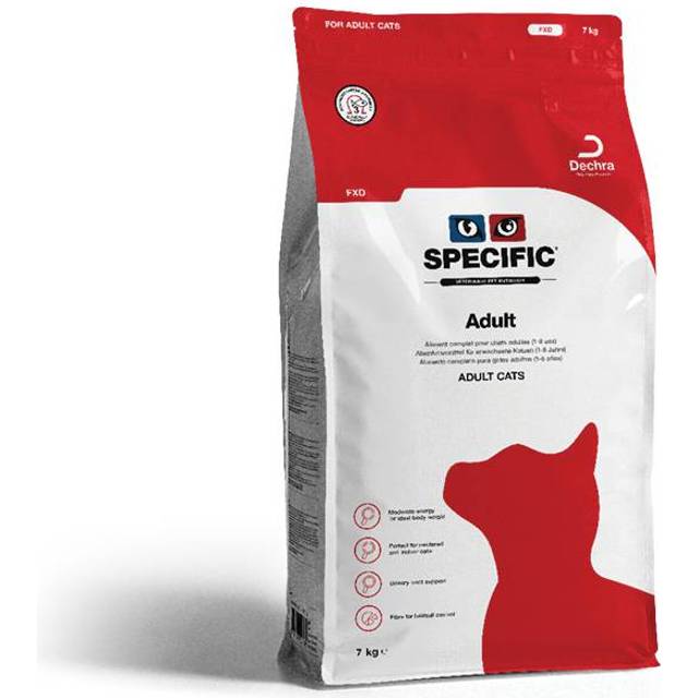 Adult FXD för Katt - 7 kg
