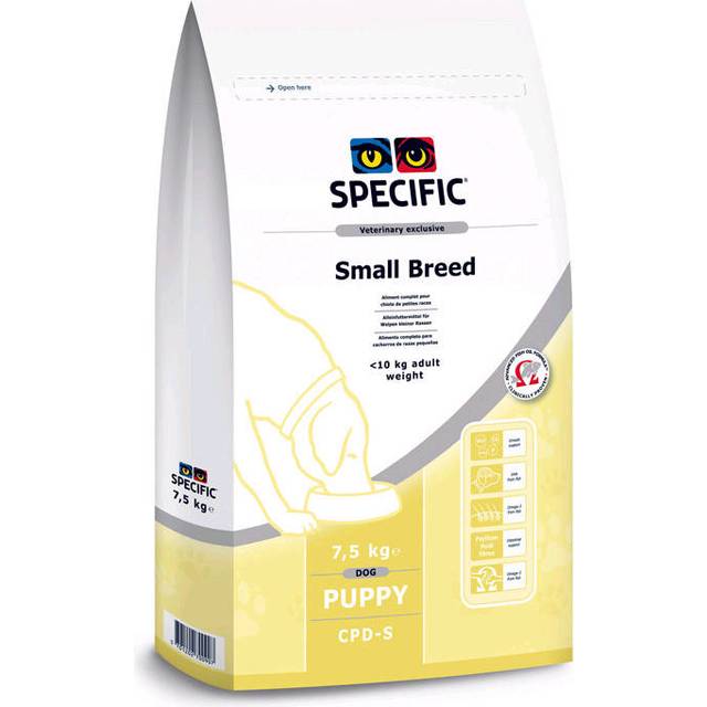 Specific CPD-S Puppy Small Breed - 7 kg