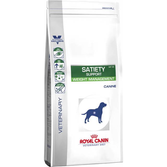 Royal Canin Veterinary Canine Satiety Weight Management - 12 kg