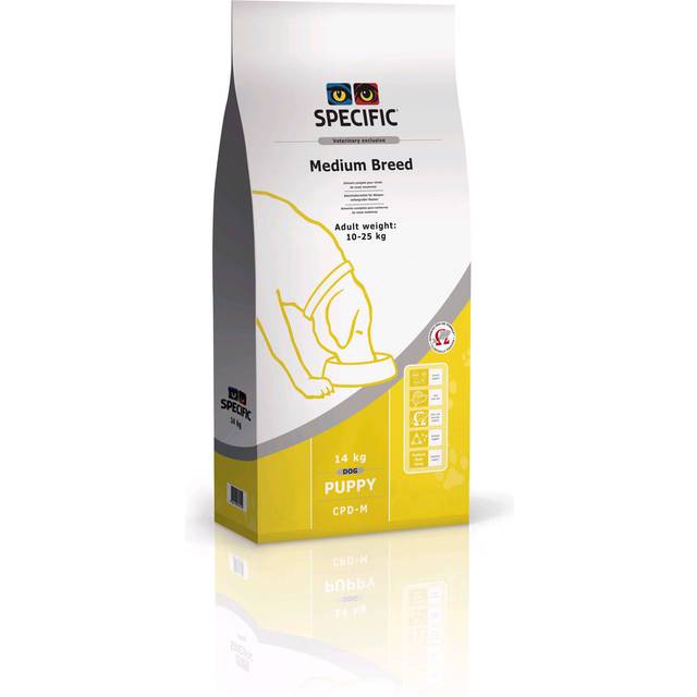 Specific CPD-M Puppy Medium Breed - 7 Kg