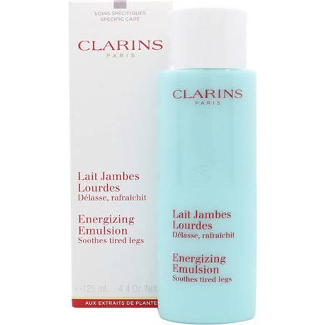 Clarins - Body Moisturisers Energizing Emulsion for Tired Legs 125ml / 4.4 oz. for Women