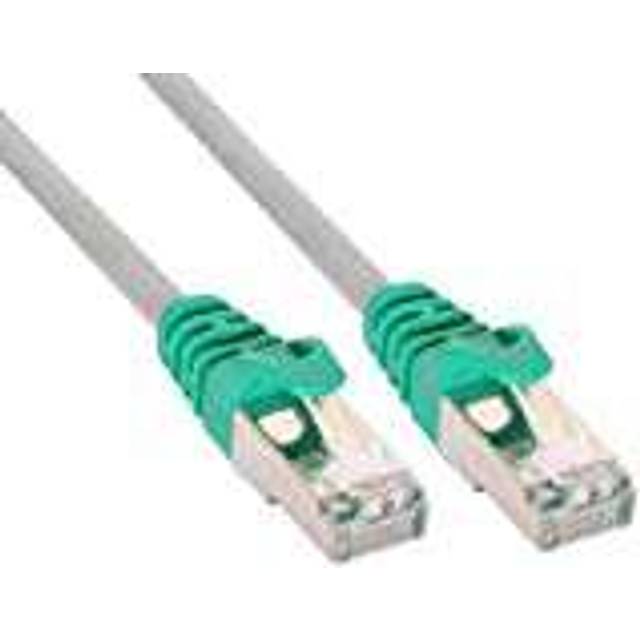 InLine Crossover RJ45-RJ45 F/UTP Cat5e 10m