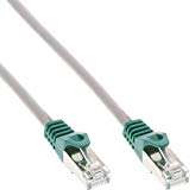 InLine Crossover RJ45-RJ45 SF/UTP Cat5e 0.2m