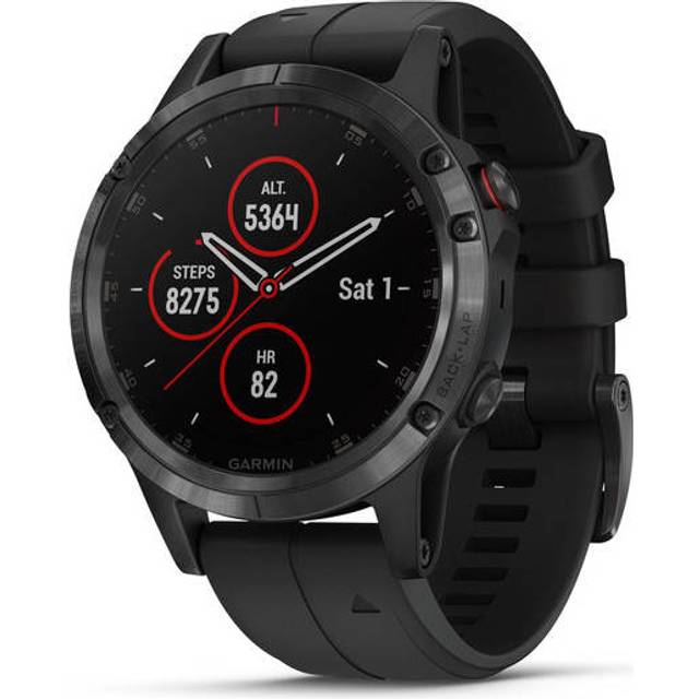 Garmin Fenix 5 Plus Sapphire • See the best prices »