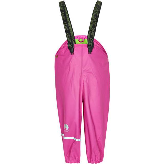 Celavi Pink Waterproof Trousers - 8-9 year