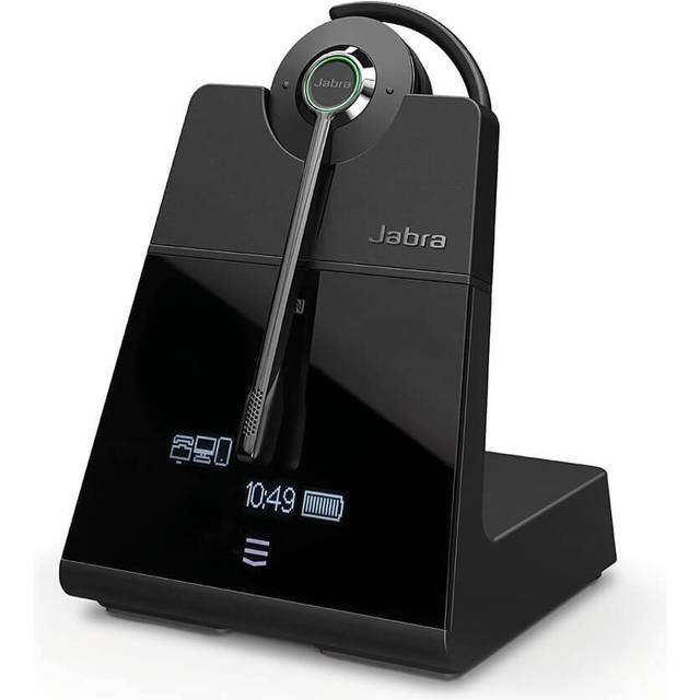 Jabra Engage 75 Convertible Wireless Headset