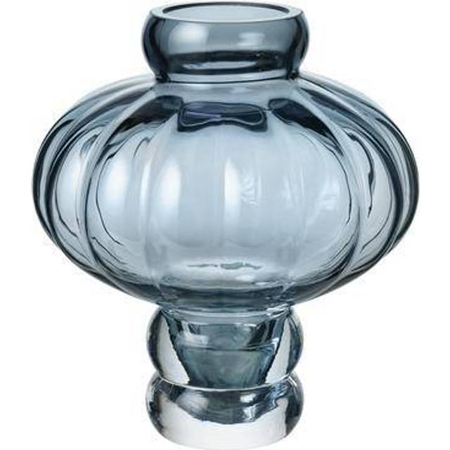 Louise Roe Balloon vas 20 cm Klar