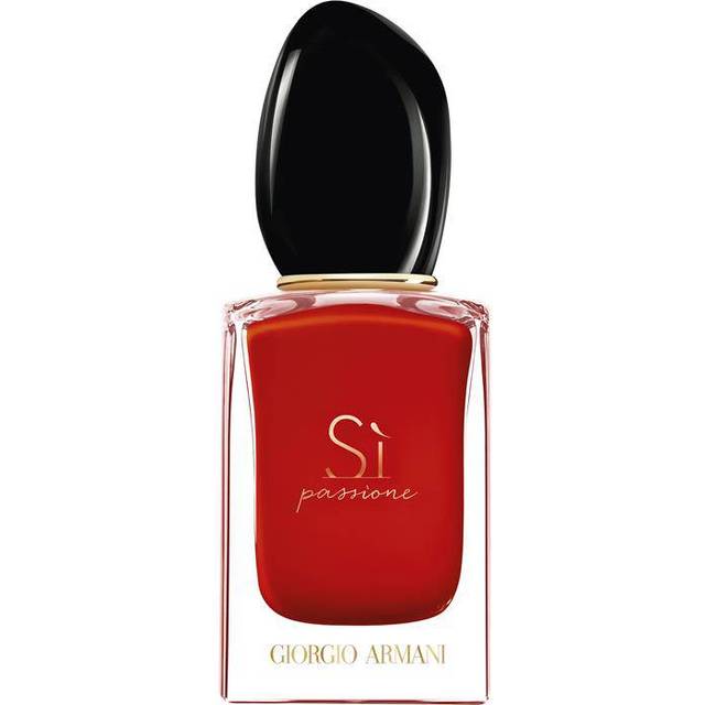 Giorgio Armani Si Passione Eau De Parfum 30ml