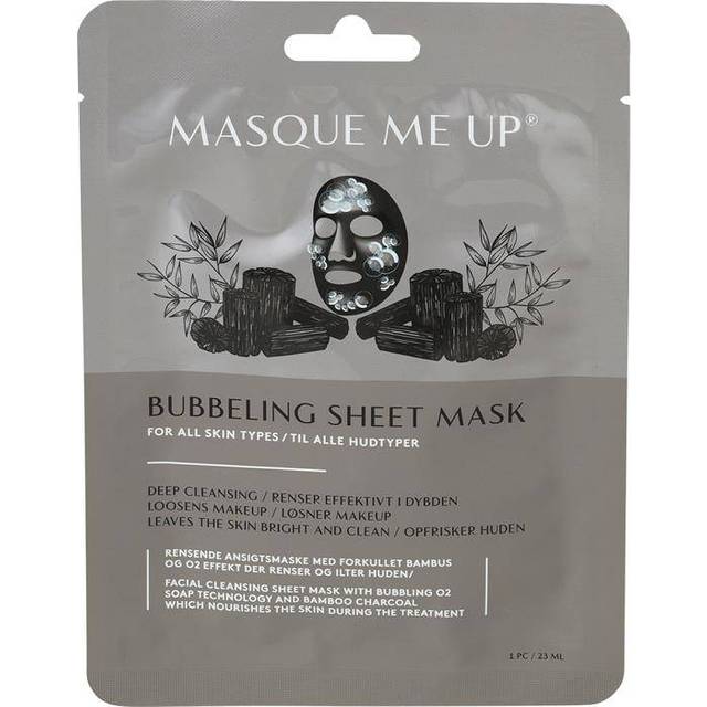 Masque Me Up Bubbling Sheet Mask 25 ml
