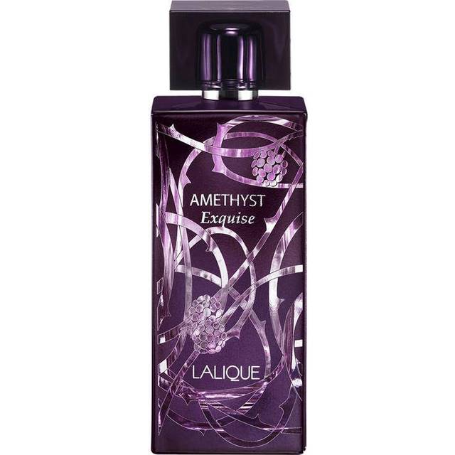 Lalique Amethyst Exquise Eau De Parfum 100ml