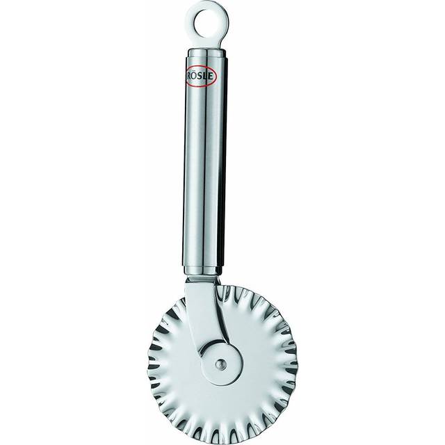 Rösle pastry wheel 7 cm wavy with round handle - stainless steel