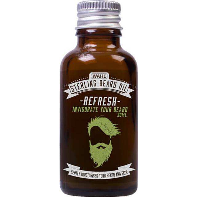 Wahl Refresh Beard Oil