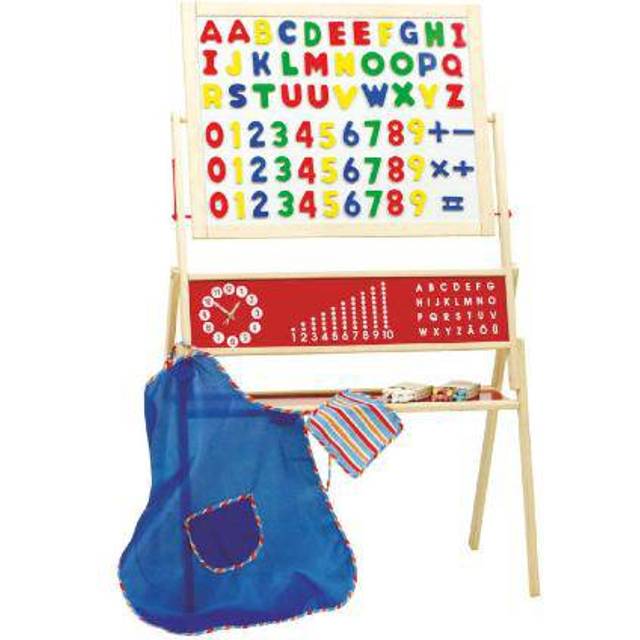 Standing Chalkboard (69cm W X 41.5cm D)