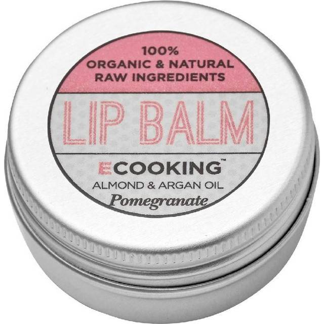 Ecooking Lip Balm Pomegranate 15ml
