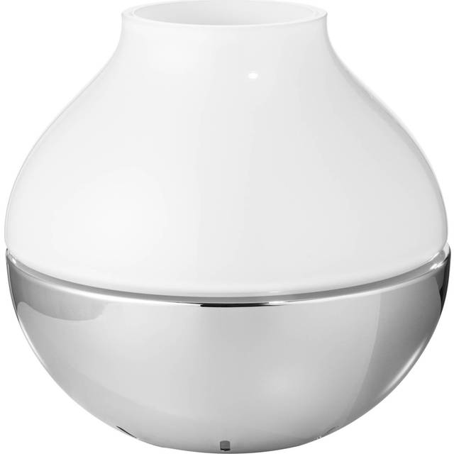 Georg Jensen Henning Koppel hurricane candle holder Ø 19.2 cm