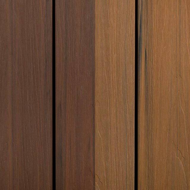 TRALL DOUBLED NOUG/COF 23X140 KOMPOSIT 2,8M 6,9M/M2 2 BR/FP | Beijerbygg Byggmaterial