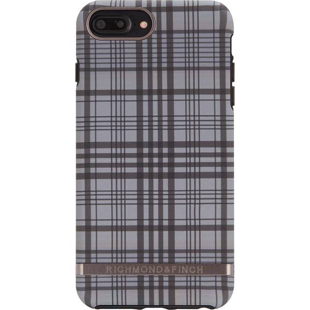 Richmond And Finch Checked iPhone 6/6S/7/8 PLUS Cover (U)