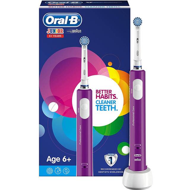 Oral B Junior Green SUT 1 st