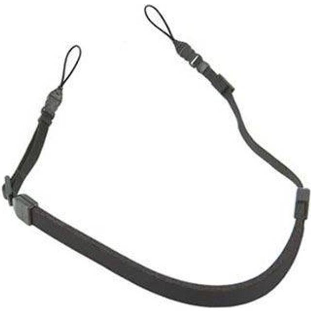 OpTech Bin/Op Strap QD Black - Small Binocular/ Camera Neck Strap