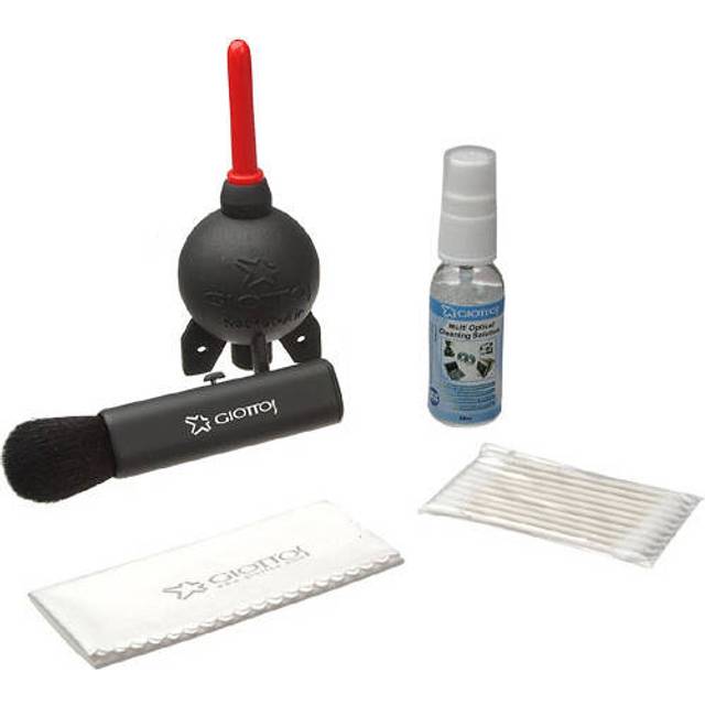 Giotto's Giottos Camera Lens Cleaning Kit with Small Rocket Air Blower