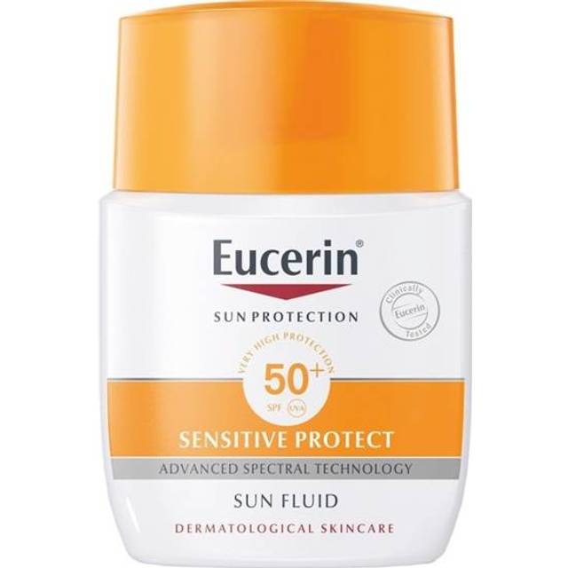 Eucerin Sun Face Mattifying Fluid SPF50+ 50ml