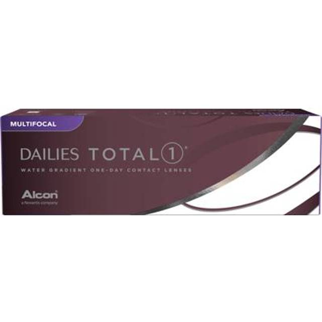 Dailies TOTAL1 Multifocal (90linser)