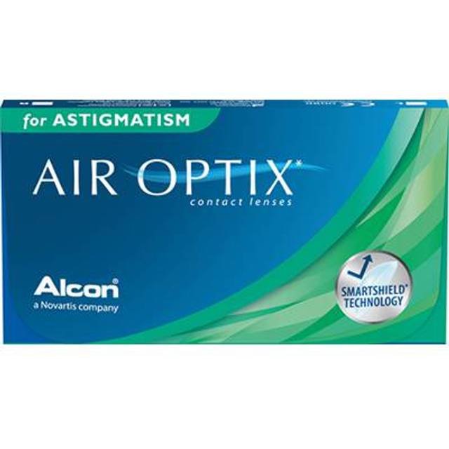 Air Optix for Astigmatism (6 linser)