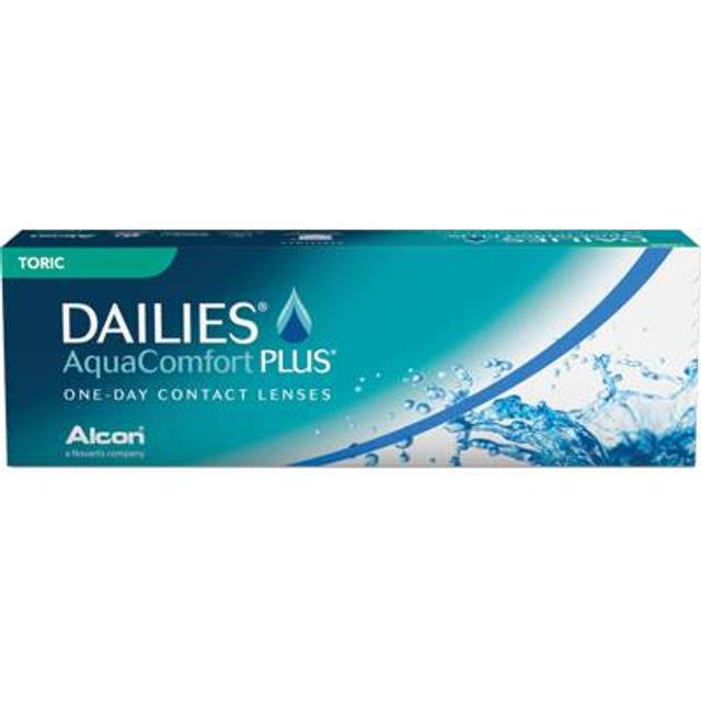 Dailies AquaComfort Plus Toric - 30
