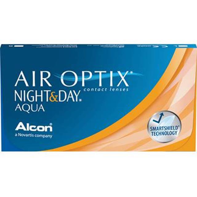 Air Optix Night and Day Aqua (6linser)