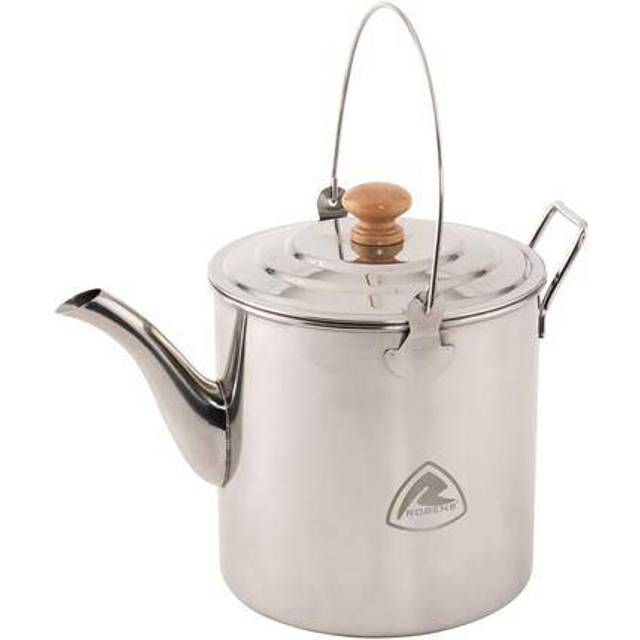 Robens White River Kettle 3L Storlek 3 l Färg silver