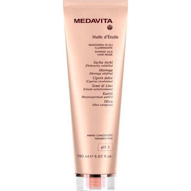 Medavita Huile d’Étoile Shining Oils Hair Mask pH 3 150ml