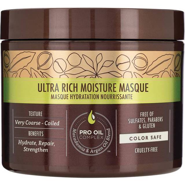 Macadamia Ultra Rich Repair Masque 60 ml